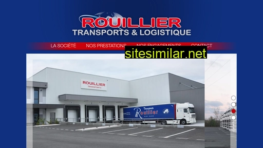 transports-rouillier.com alternative sites