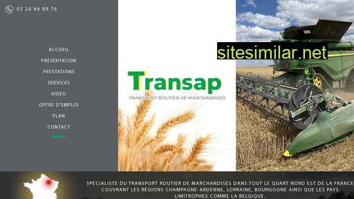 transports-transap.com alternative sites