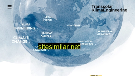 transsolar.com alternative sites