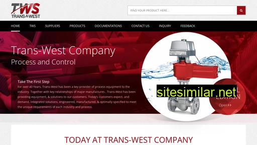 Transwest-tb similar sites