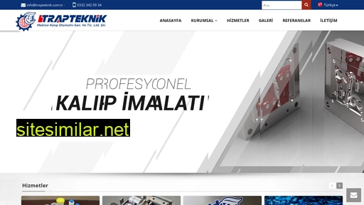 trapteknik.com alternative sites