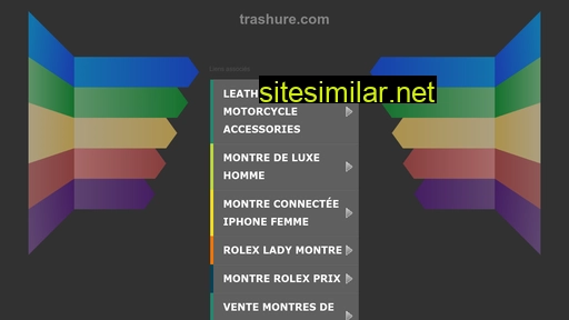 trashure.com alternative sites