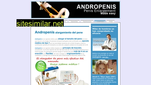 Tratamiento-andropenis similar sites