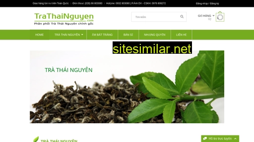 trathainguyen.com alternative sites