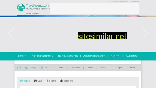 travelagents.com alternative sites