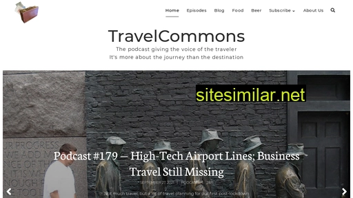 travelcommons.com alternative sites