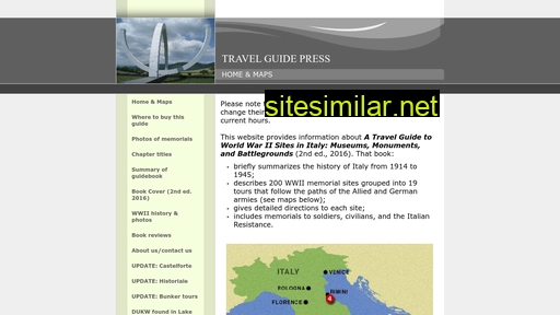 Travelguidepress similar sites