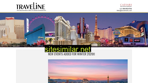 travelineinc.com alternative sites