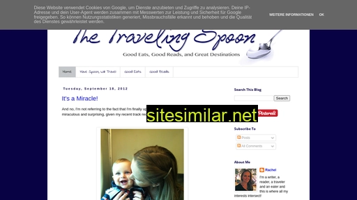 travelingspoonblog.blogspot.com alternative sites