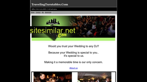 travelingturntables.com alternative sites