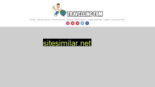 travellingtom.com alternative sites