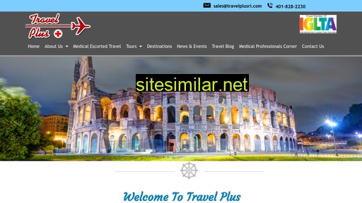 travelplusri.com alternative sites