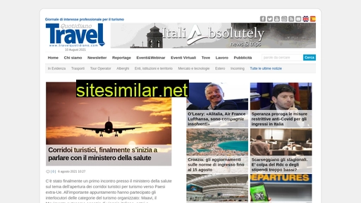 Travelquotidiano similar sites