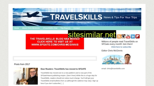 travelskills.com alternative sites