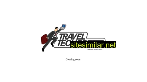 Traveltechsperts similar sites