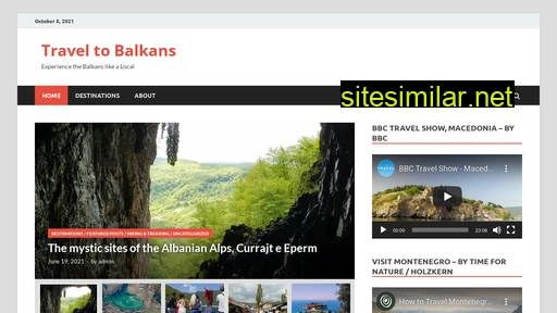 traveltobalkans.com alternative sites