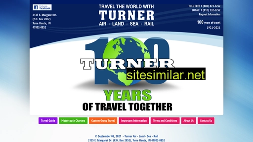 travelturner.com alternative sites