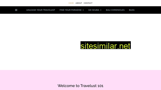 travelust101.com alternative sites