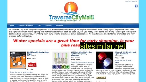 traversecitymall.com alternative sites