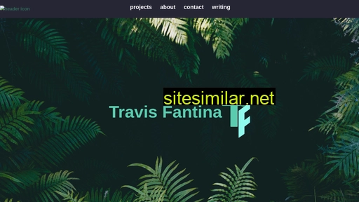 travisfantina.com alternative sites