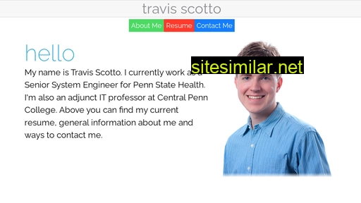 Travisscotto similar sites