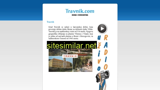 travnik.com alternative sites
