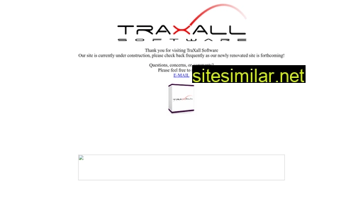 Traxallsoftware similar sites