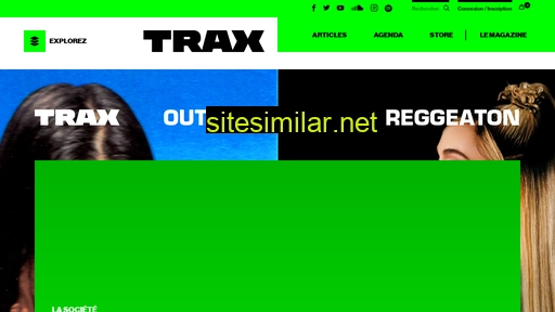 traxmag.com alternative sites