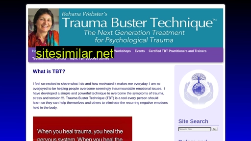 traumabustertechnique.com alternative sites
