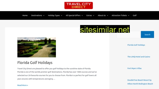 travelcitydirect.com alternative sites