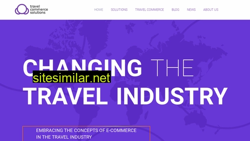 travelcommercesolutions.com alternative sites