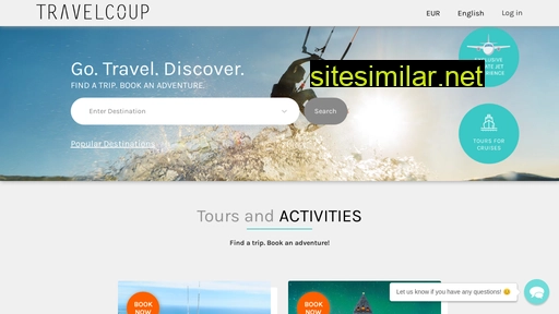 travelcoup.com alternative sites