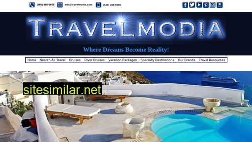 travelmodia.com alternative sites