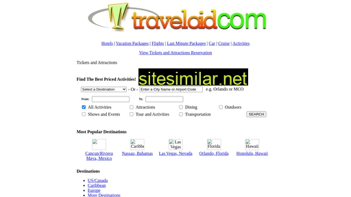 traveloid.com alternative sites