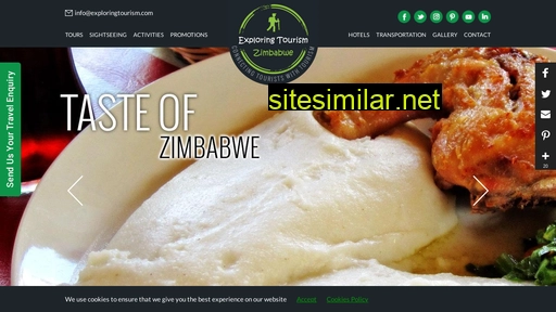 travelozimbabwe.com alternative sites