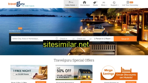 Travelpartnerweb similar sites