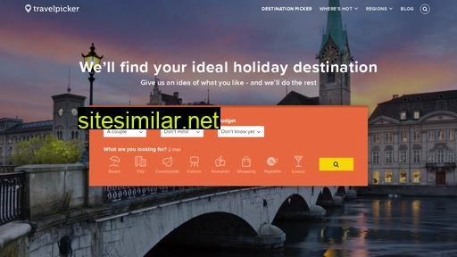 travelpicker.com alternative sites