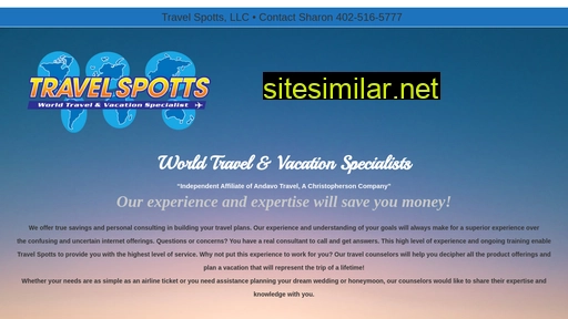 travelspotts.com alternative sites
