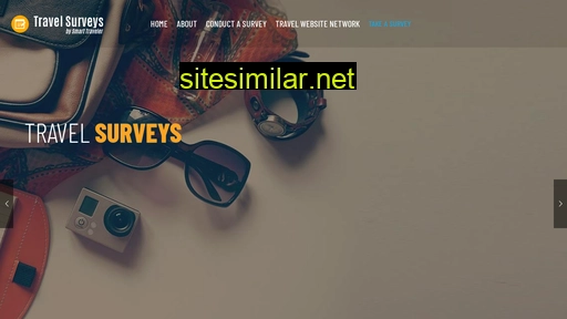 travelsurveys.com alternative sites