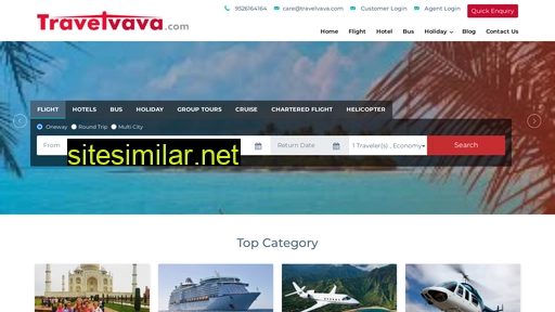 travelvava.com alternative sites
