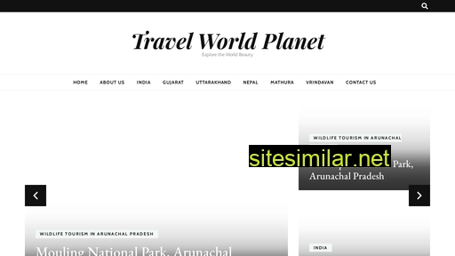 travelworldplanet.com alternative sites