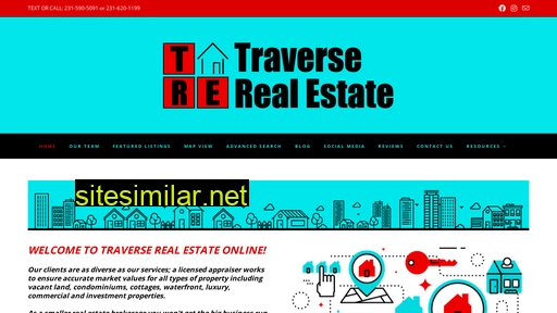 traverse-realestate.com alternative sites