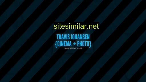 Travisjohansen similar sites