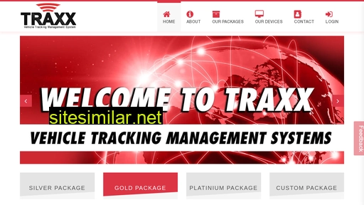 Traxxtraxx similar sites