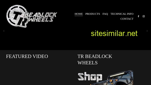 trbeadlocks.com alternative sites