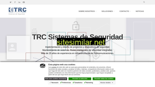 trcseguridad.com alternative sites
