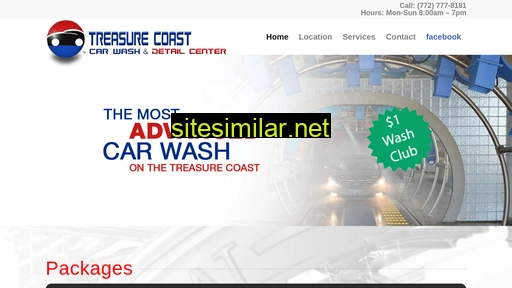 treasurecoastcarwash.com alternative sites