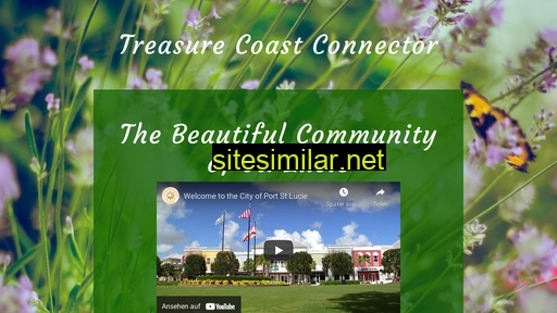 Treasurecoastconnector similar sites