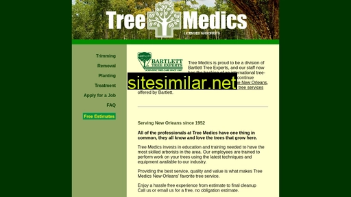 tree-medics.com alternative sites