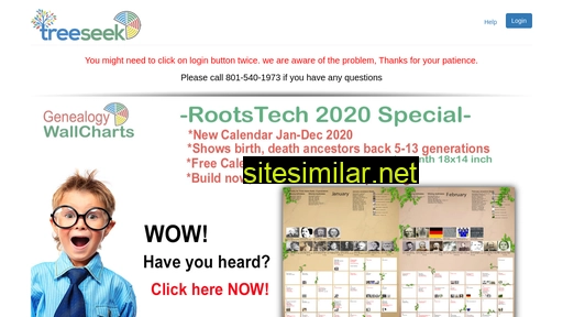 treeseek.com alternative sites